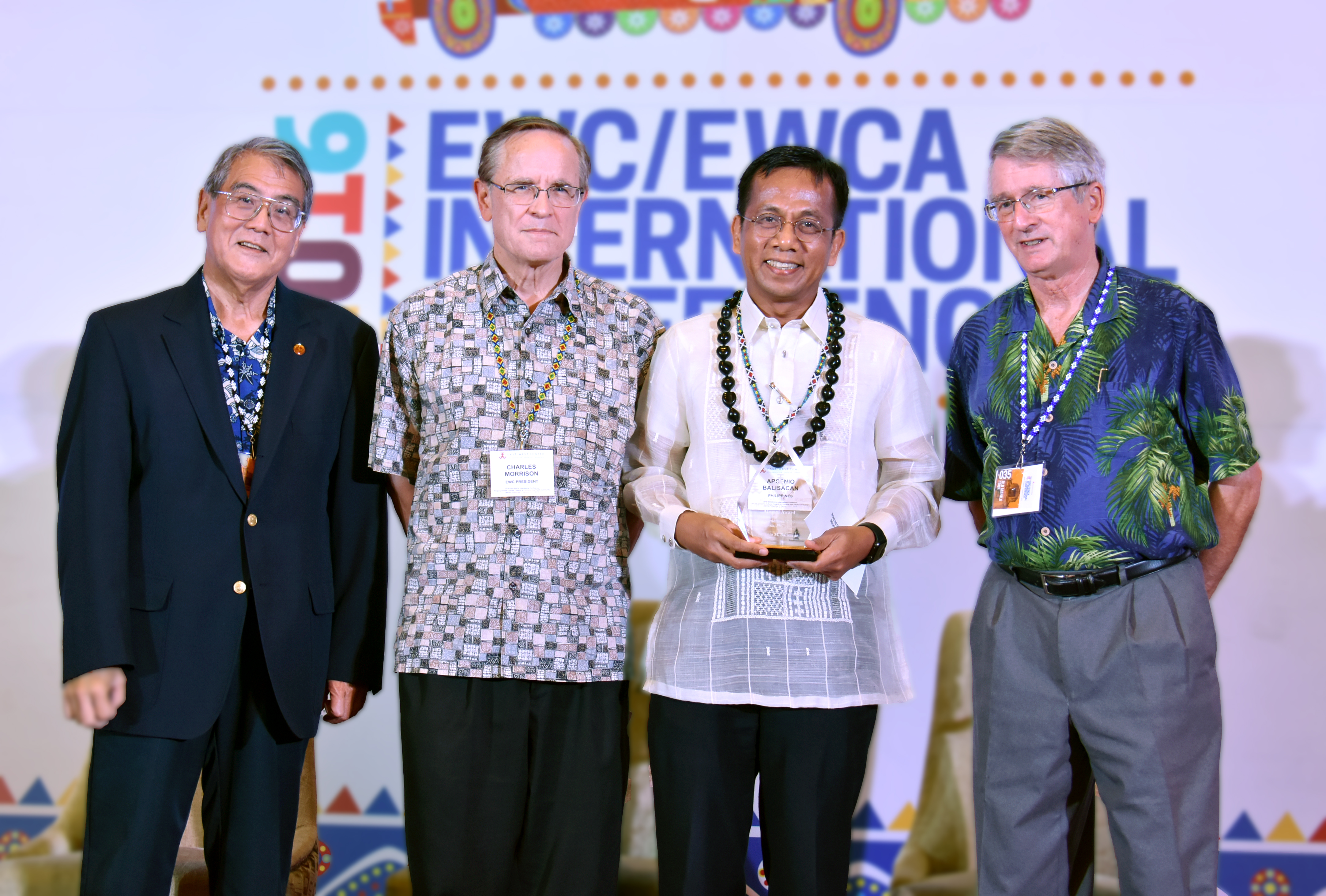 AMB-EWC-Awardee